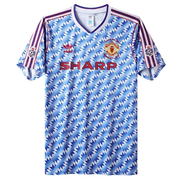 Camiseta Liverpool 1ª Kit Retro 1992